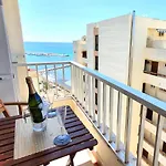 Beachfront Studio Apartment Marbella