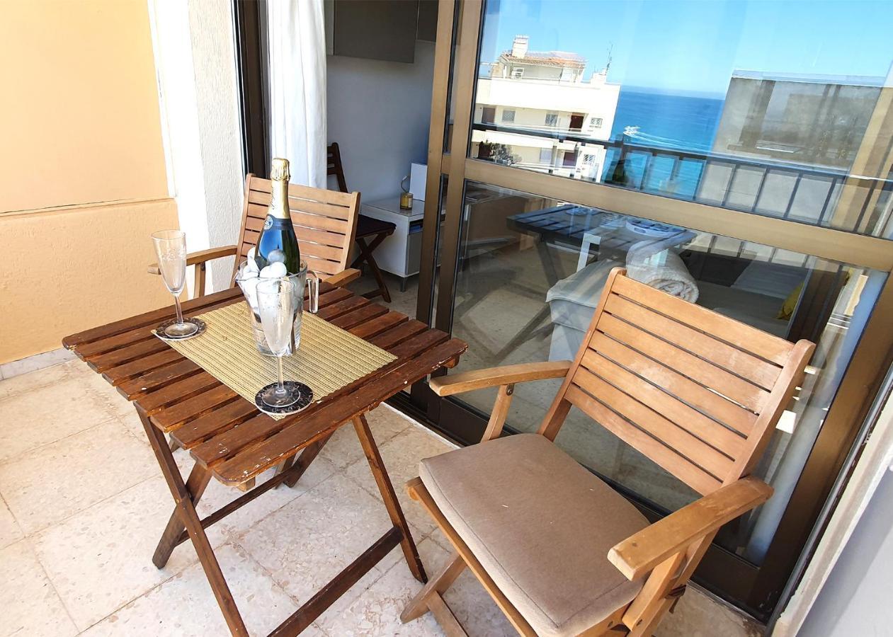 Beachfront Apartament